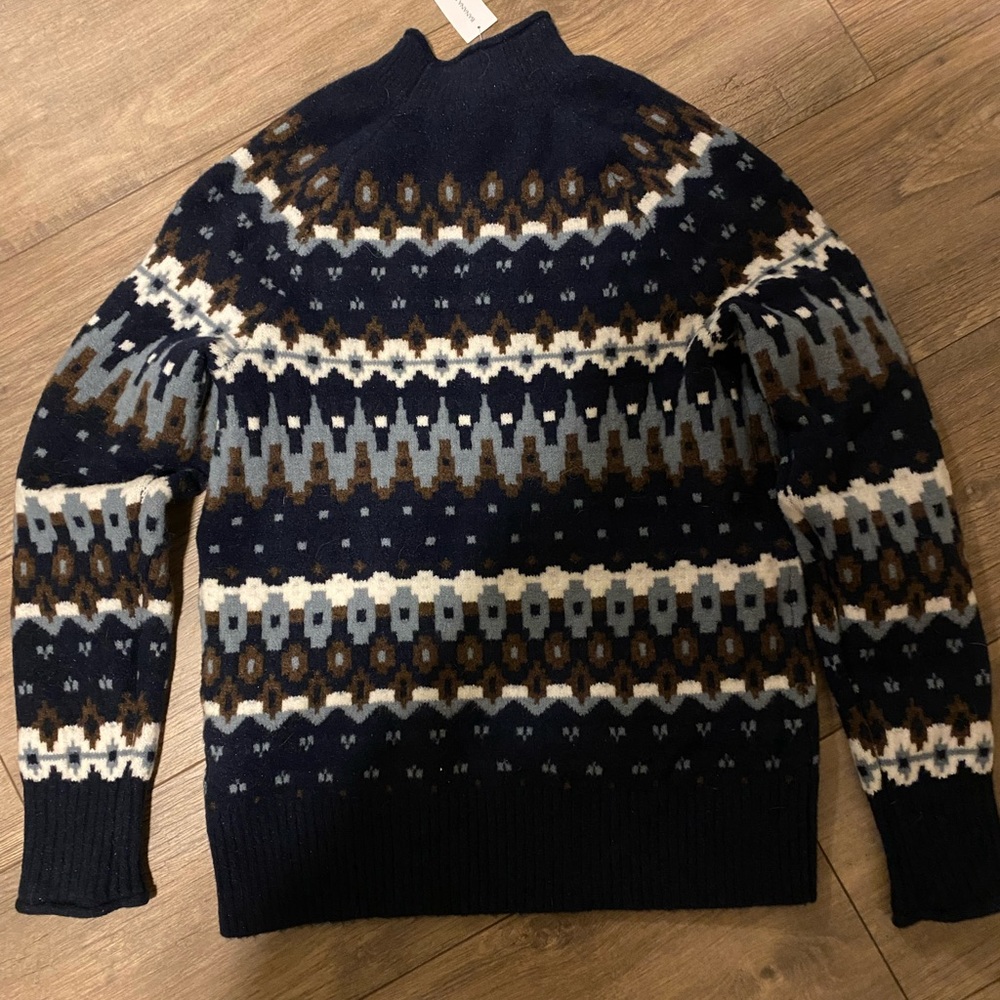 Banana republic sweater xs